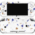 White Terrazzo Nintendo Skins