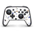 White Terrazzo Nintendo Skins
