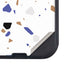 White Terrazzo Otterbox Defender iPhone Skin