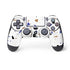 White Terrazzo PlayStation PS4 Skins