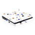 White Terrazzo PlayStation PS4 Skins