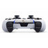 White Terrazzo PS5 DualSense Edge Pro Controller Skin