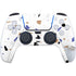 White Terrazzo PS5 Pro Bundle Skin