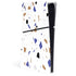 White Terrazzo PlayStation PS5 Skins