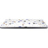 White Terrazzo Surface Laptop 7 15in Skin