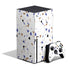 White Terrazzo Xbox Series X Bundle Skin