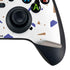 White Terrazzo Xbox Series X Bundle Skin