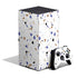 White Terrazzo XBox Series X Digital Edition Bundle Skin