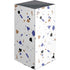White Terrazzo XBox Series X Digital Edition Console Skin