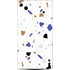 White Terrazzo XBox Series X Digital Edition Console Skin