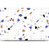 White Terrazzo Dell XPS Skin