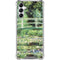 White Waterlilies, 1899 by Monet Gabb Phone 4 Clear Case