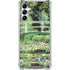 White Waterlilies, 1899 by Monet Gabb Phone 4 Clear Case