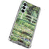 White Waterlilies, 1899 by Monet Galaxy A16 5G Clear Case