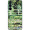 White Waterlilies, 1899 by Monet Galaxy A55 5G Skin
