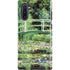 White Waterlilies, 1899 by Monet Galaxy Cases