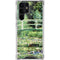 White Waterlilies, 1899 by Monet Galaxy S22 Ultra Clear Case