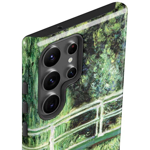 White Waterlilies, 1899 by Monet Galaxy S23 Ultra Pro Case