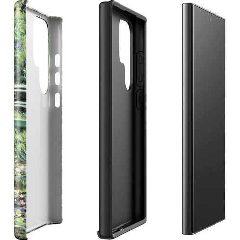 White Waterlilies, 1899 by Monet Galaxy S23 Ultra Pro Case