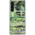 White Waterlilies, 1899 by Monet Galaxy S24 FE Clear Case