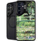 White Waterlilies, 1899 by Monet Galaxy S24 Kickstand Case