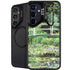 White Waterlilies, 1899 by Monet Galaxy S25 Plus Kickstand Case