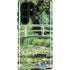 White Waterlilies, 1899 by Monet Galaxy Cases