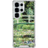 White Waterlilies, 1899 by Monet Galaxy S25 Ultra Clear Case