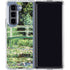 White Waterlilies, 1899 by Monet Galaxy Z Fold5 5G Clear Case