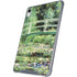 White Waterlilies, 1899 by Monet iPad 11th Gen (2025) Clear Case