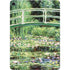 White Waterlilies, 1899 by Monet Apple iPad Air Skin