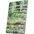 White Waterlilies, 1899 by Monet Apple iPad Air Skin