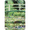 White Waterlilies, 1899 by Monet Apple iPad Mini Skin