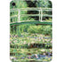 White Waterlilies, 1899 by Monet Apple iPad Mini Skin