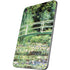 White Waterlilies, 1899 by Monet Apple iPad Mini Skin
