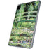 White Waterlilies, 1899 by Monet iPad Pro 11in (2024) Clear Case
