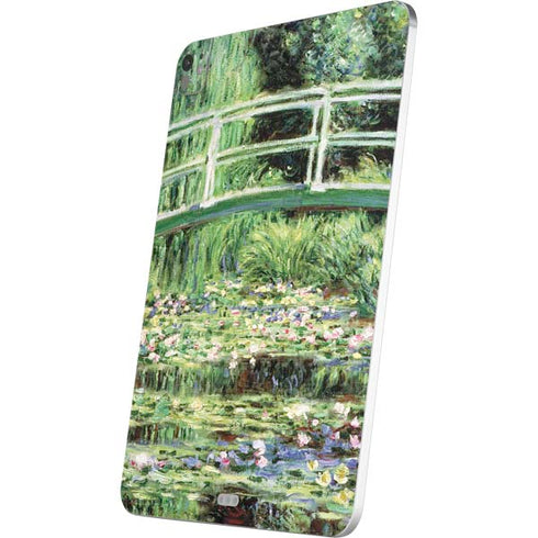 White Waterlilies, 1899 by Monet iPad Pro 13in M4 (2024) Skin