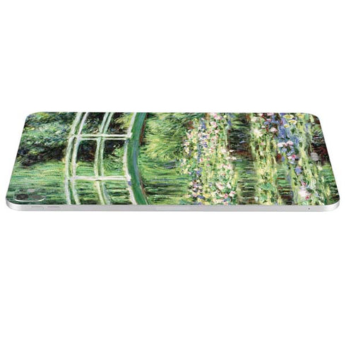 White Waterlilies, 1899 by Monet iPad Pro 13in M4 (2024) Skin