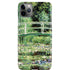White Waterlilies, 1899 by Monet iPhone Cases