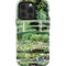 White Waterlilies, 1899 by Monet iPhone 15 Pro Impact Case