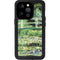 White Waterlilies, 1899 by Monet iPhone 15 Pro Waterproof Case