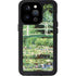 White Waterlilies, 1899 by Monet iPhone 15 Pro Waterproof Case