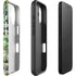 White Waterlilies, 1899 by Monet iPhone 16 Impact Case
