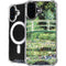 White Waterlilies, 1899 by Monet iPhone 16 MagSafe Case