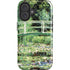 White Waterlilies, 1899 by Monet iPhone 16 Magsafe Impact Case