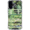 White Waterlilies, 1899 by Monet iPhone 16 Plus Clear Case