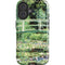 White Waterlilies, 1899 by Monet iPhone 16 Plus Magsafe Impact Case
