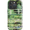 White Waterlilies, 1899 by Monet iPhone 16 Pro Magsafe Impact Case