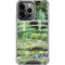 White Waterlilies, 1899 by Monet iPhone 16 Pro Max Clear Case
