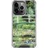 White Waterlilies, 1899 by Monet iPhone 16 Pro Max Clear Case